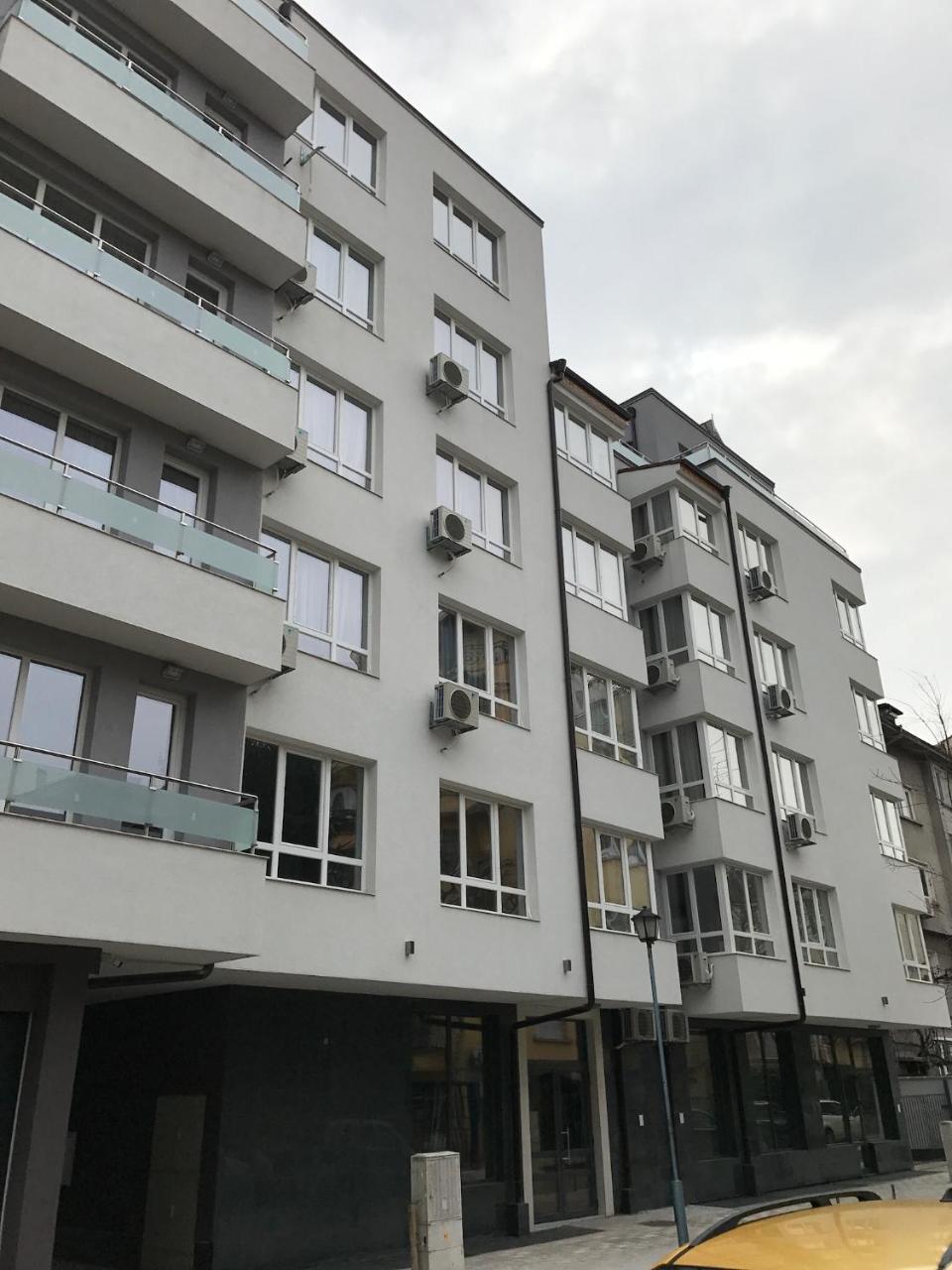 פלובדיב Hotel39 מראה חיצוני תמונה